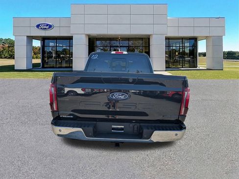 New 2025 Ford F150 Lariat w/ Equipment Group 501A Mid image 5