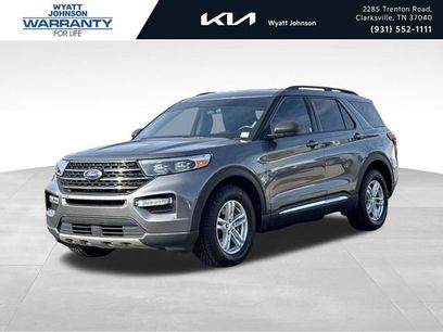 Used 2022 Ford Explorer XLT w/ Equipment Group 202A