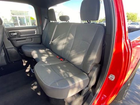 Used 2024 RAM 1500 Classic Warlock image 24