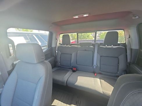 Used 2021 GMC Sierra 1500 SLE w/ X31 Off-Road Package image 9