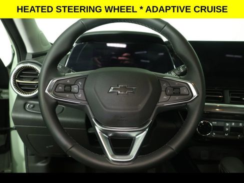 Certified 2025 Chevrolet Trax ACTIV w/ Driver Confidence Package FWD image 10