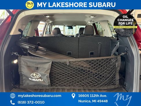 New 2026 Subaru Ascent Premium AWD/4WD image 23