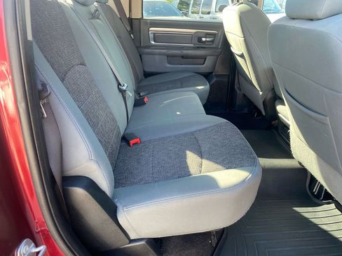 Used 2017 RAM 1500 Big Horn image 32