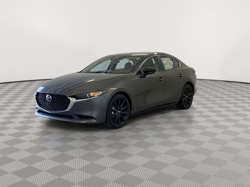 Used 2025 MAZDA MAZDA3 s image 4