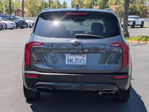Used 2021 Kia Telluride SX w/ Nightfall Edition Package AWD/4WD image 6