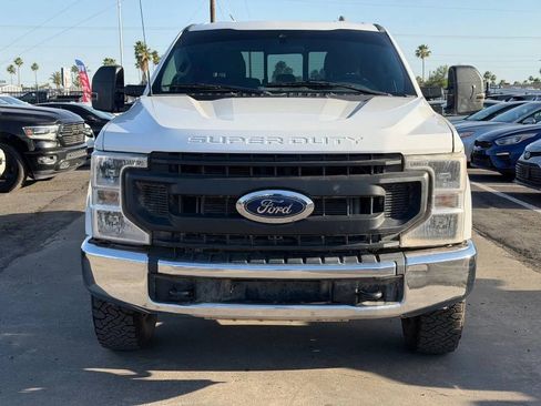 Used 2020 Ford F250 XL w/ Power Equipment Group AWD/4WD image 12
