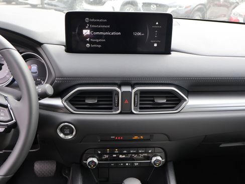 New 2025 MAZDA CX-5 AWD 2.5 S w/ Preferred Package image 24