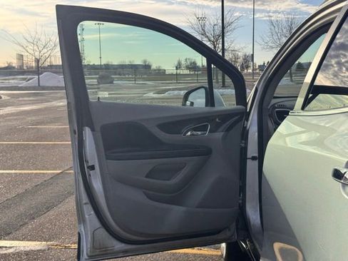 Used 2015 Buick Encore Convenience image 4