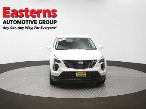 Used 2019 Cadillac XT4 Luxury AWD/4WD image 51