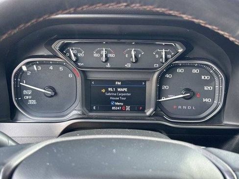 Used 2020 GMC Sierra 1500 AT4 w/ AT4 Premium Package AWD/4WD image 29