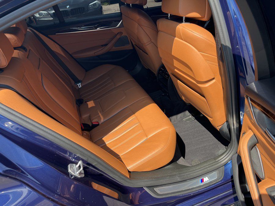 Used 2018 BMW 540i xDrive AWD/4WD image 13