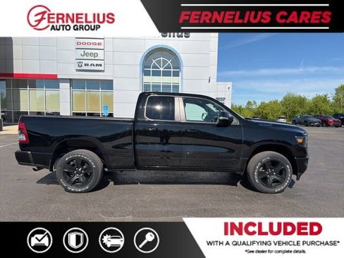 Used 2022 RAM 1500 Big Horn AWD/4WD image 6