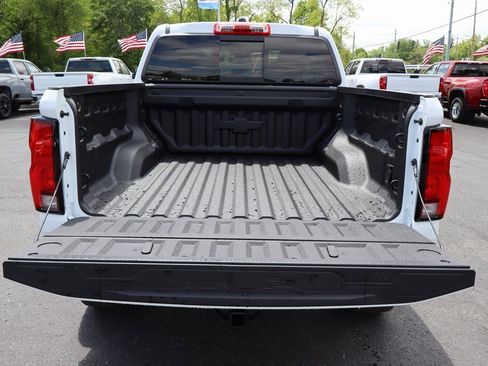 New 2025 Chevrolet Colorado ZR2 w/ Technology Package image 22