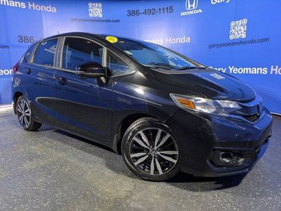 Used 2018 Honda Fit EX-L