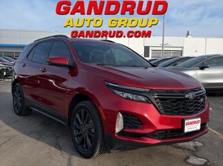 Used 2024 Chevrolet Equinox RS w/ RS Leather Package video 1