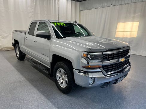 Used 2016 Chevrolet Silverado 1500 LT w/ All Star Edition AWD/4WD image 3