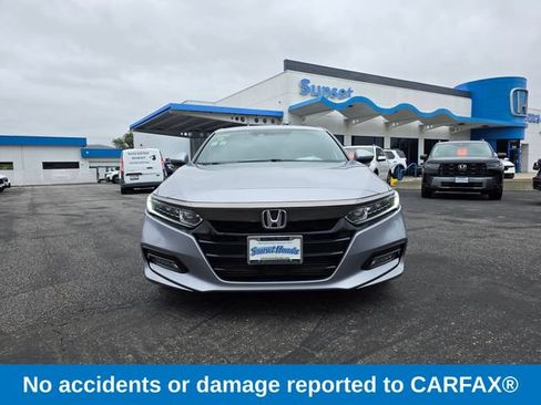 Used 2019 Honda Accord Sport image 3