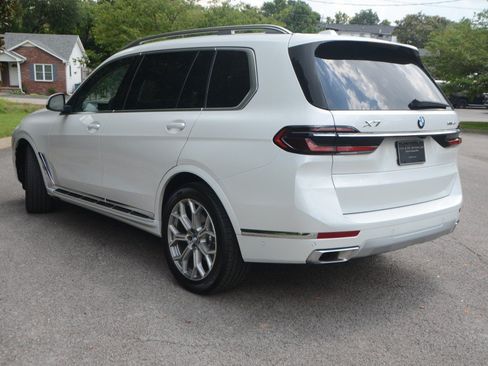 Used 2025 BMW X7 xDrive40i AWD/4WD image 20