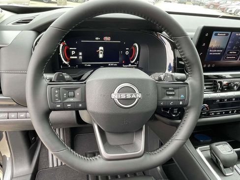 New 2026 Nissan Pathfinder SL image 20