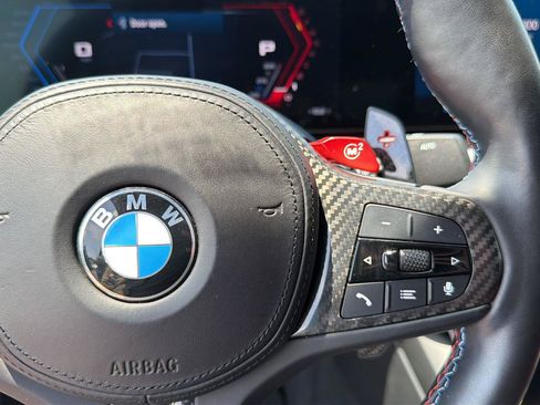 Used 2024 BMW M4 xDrive Competition AWD/4WD image 18