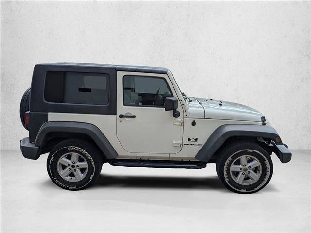 Used 2007 Jeep Wrangler X AWD/4WD image 28