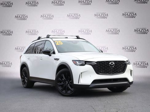 Certified 2025 MAZDA CX-90 Plug-In Hybrid w/Premium Sport image 2