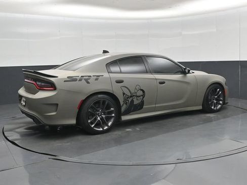 Used 2023 Dodge Charger Scat Pack w/ Navigation & Travel Group RWD image 3