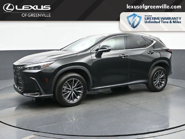 Used 2024 Lexus NX 350 AWD w/ Vision Package image 4