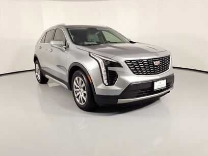 Certified 2023 Cadillac XT4 Premium Luxury w/ Cold Weather Package