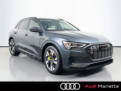 Certified 2022 Audi e-tron Premium w/ Convenience Plus Package