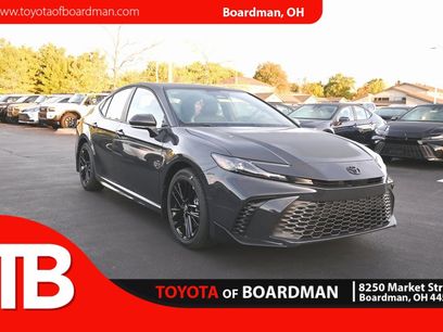 New 2026 Toyota Camry SE