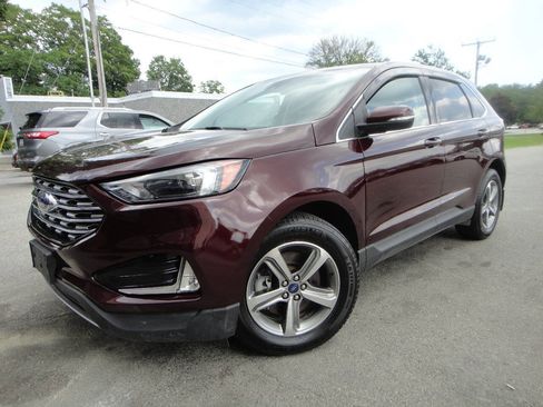 Used 2020 Ford Edge SEL AWD/4WD image 1