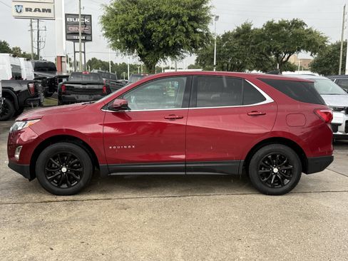 Used 2018 Chevrolet Equinox LT AWD/4WD image 8