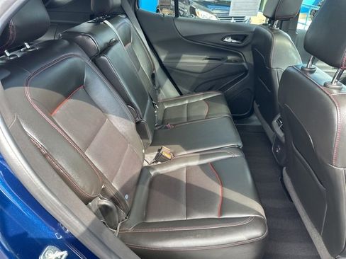Used 2022 Chevrolet Equinox RS w/ RS Leather Package image 15