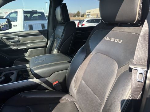 Used 2021 RAM 1500 Laramie w/ Sport Appearance Package image 21