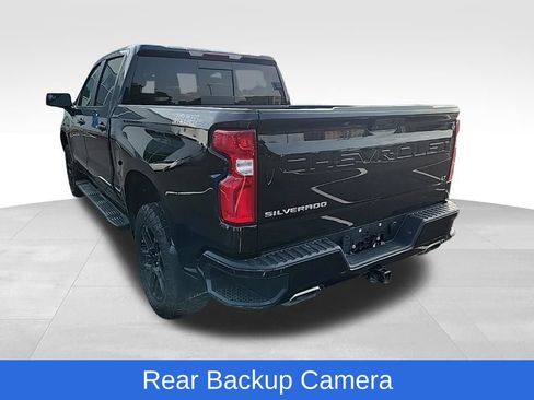 Used 2022 Chevrolet Silverado 1500 LT Trail Boss w/ Convenience Package II AWD/4WD image 5