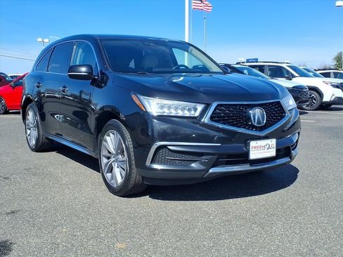 Used 2017 Acura MDX 3.5L image 1