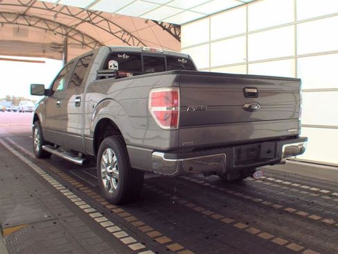 Used 2013 Ford F150 XLT w/ Luxury Equipment Group RWD image 8