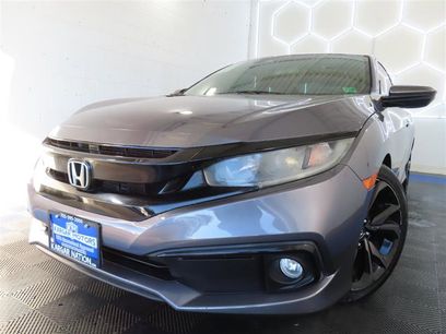 Used 2019 Honda Civic Sport