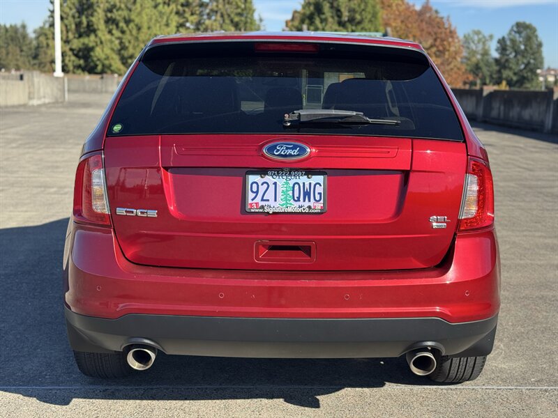 Used 2013 Ford Edge SEL AWD/4WD image 3