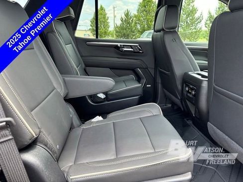 New 2025 Chevrolet Tahoe Premier image 25