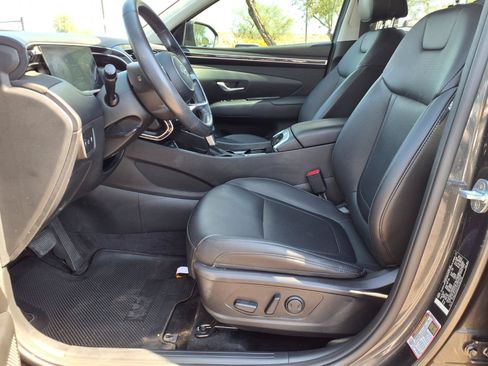 Certified 2023 Hyundai Tucson SEL w/ Convenience Package FWD image 23