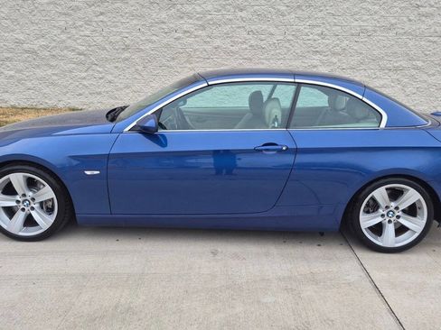 Used 2008 BMW 335i 335i 2dr Convertible image 4