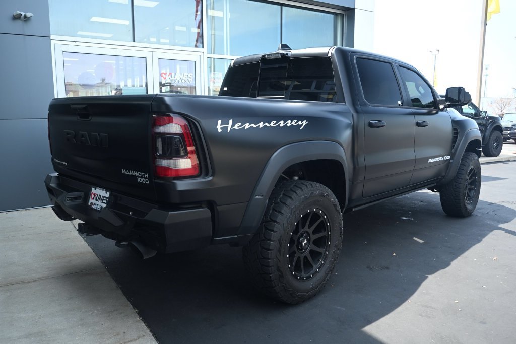 Used 2023 RAM 1500 TRX w/ TRX Level 2 Equipment Group AWD/4WD image 8