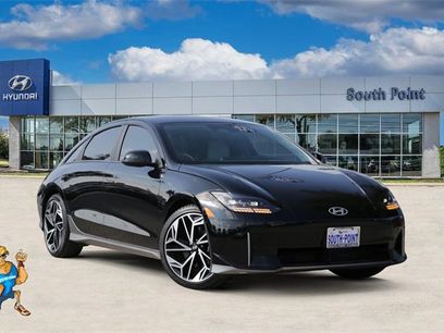 Certified 2023 Hyundai Ioniq 6 SEL