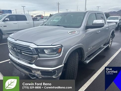 Used 2022 RAM 1500 Laramie image 2