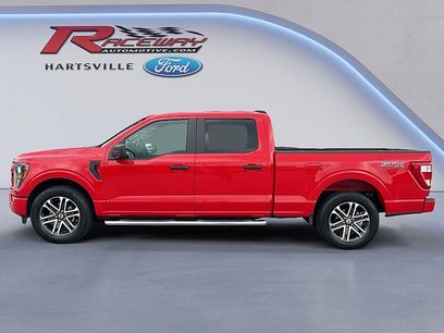 Certified 2023 Ford F150 XL w/ STX Appearance Package