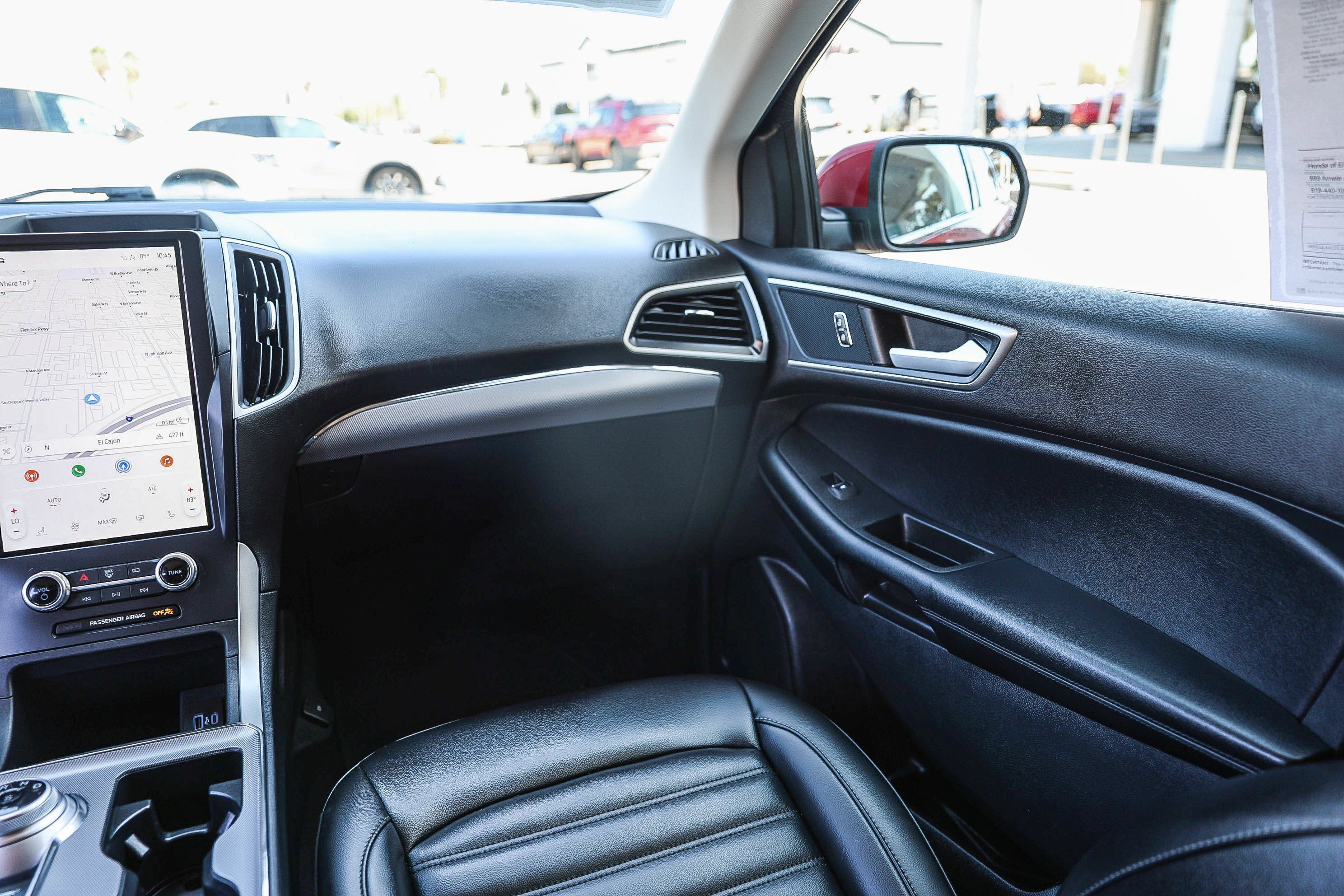Used 2022 Ford Edge SEL w/ Convenience Package AWD/4WD image 5