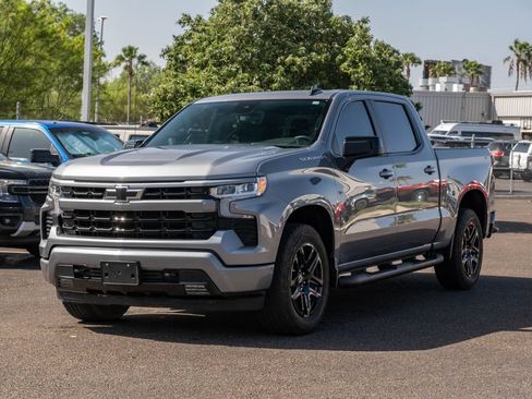 Used 2026 Chevrolet Silverado 1500 RST w/ RST Select Package RWD image 3