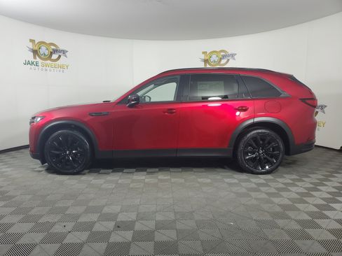 New 2025 MAZDA CX-90 Plug-In Hybrid w/Premium Sport image 5